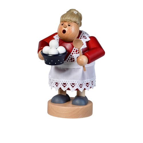 KWO Grandmother with Dumplings - 7.9