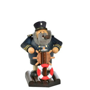 KWO Captain - 7.9" - Incense Smoker
