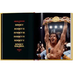 Rocky. The Complete Films - Taschen Books