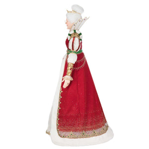 Katherine's Collection Queen Noelle Claus Life Size