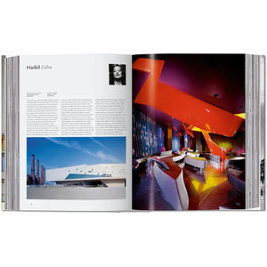 Modern Architecture A–Z - Taschen Books