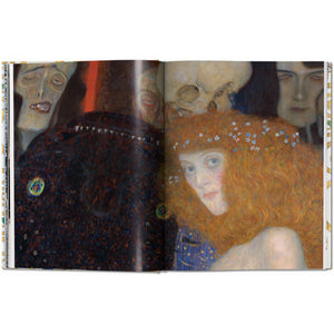 Gustav Klimt. The Complete Paintings - Taschen Books