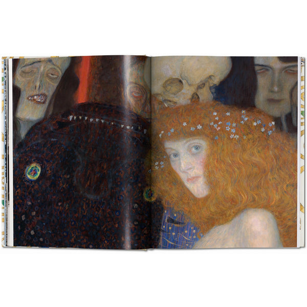 Load image into Gallery viewer, Gustav Klimt. The Complete Paintings - Taschen Books
