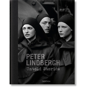 Peter Lindbergh. Untold Stories - Taschen Books