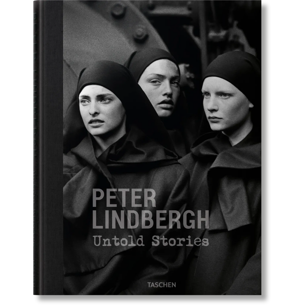 Peter Lindbergh. Untold Stories - Taschen Books