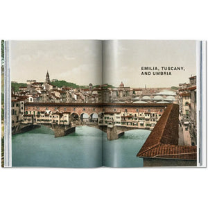 Italy 1900. A Portrait in Color - Taschen Books