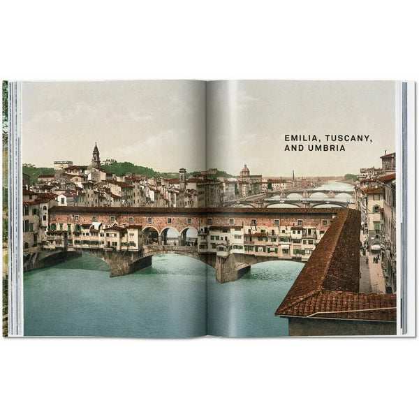 Load image into Gallery viewer, Italy 1900. A Portrait in Color - Taschen Books
