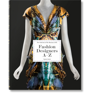 Fashion Designers A–Z. 2020 Edition - Taschen Books