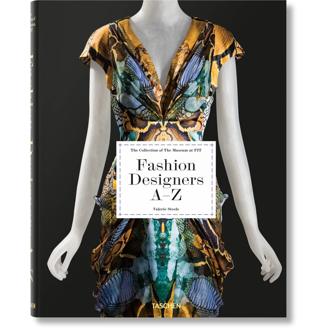 Fashion Designers A–Z. 2020 Edition - Taschen Books