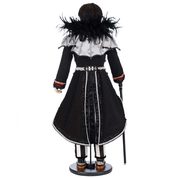 Load image into Gallery viewer, Katherine&#39;s Collection Mr. Macabre Doll
