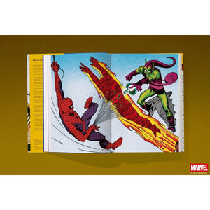 Marvel Comics Library. Spider-Man. 1962–1964 - Taschen Books