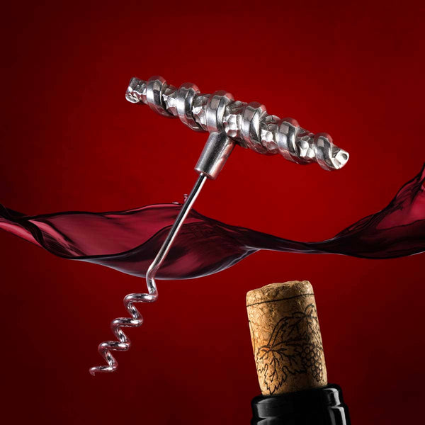 Load image into Gallery viewer, Royal Selangor Helix Corkscrew
