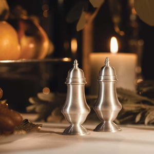 Royal Selangor Salt And Pepper Shakers