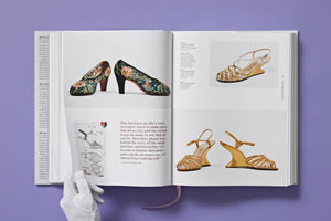 Shoes A-Z. The Collection of The Museum at FIT - Taschen Books