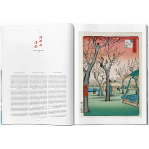 Hiroshige. One Hundred Famous Views of Edo - Taschen Books