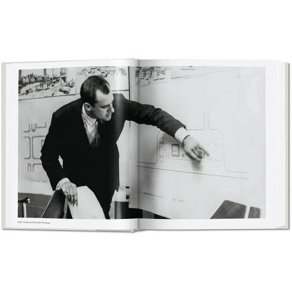 Load image into Gallery viewer, Norman Foster. Works - Taschen Books
