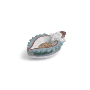 Lladro Ganesha Diya Figurine