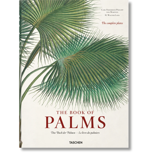 Martius. The Book of Palms - Taschen Books