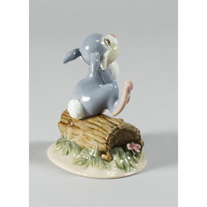 Lladro Thumper Figurine