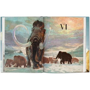 Paleoart. Visions of the Prehistoric Past - Taschen Books