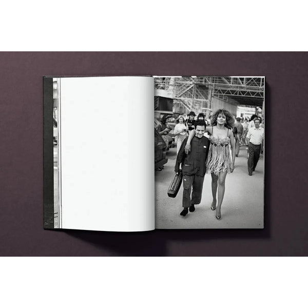 Load image into Gallery viewer, Tina Turner by Peter Lindbergh - Taschen Books
