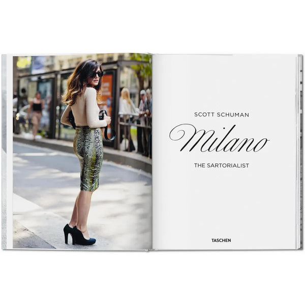 Load image into Gallery viewer, Scott Schuman. The Sartorialist MILANO - Taschen Books
