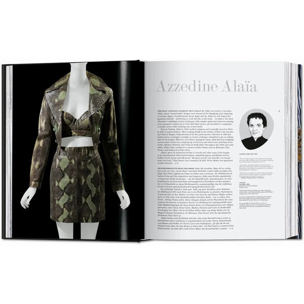 Load image into Gallery viewer, Fashion Designers A–Z. 2020 Edition - Taschen Books
