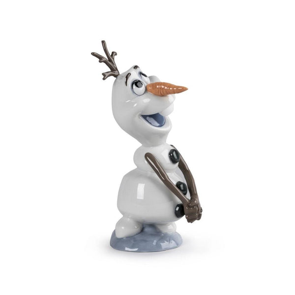 Load image into Gallery viewer, Lladro Olaf Figurine
