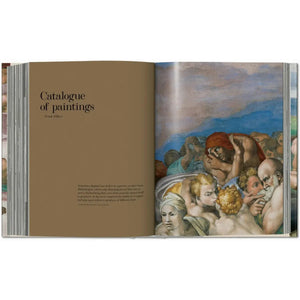 Michelangelo. The Complete Works. Paintings, Sculptures, Architecture - Taschen Books