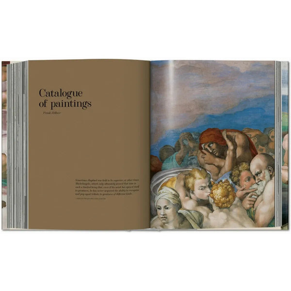Load image into Gallery viewer, Michelangelo. The Complete Works. Paintings, Sculptures, Architecture - Taschen Books
