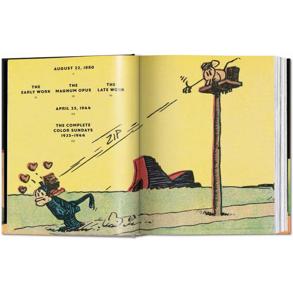Load image into Gallery viewer, George Herriman. Krazy Kat. The Complete Color Sundays 1935–1944 - Taschen Books
