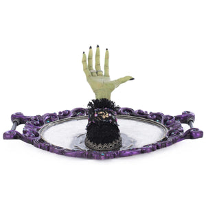 Katherine's Collection Mirror Mirror Cupcake Server