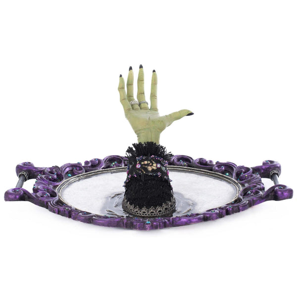 Load image into Gallery viewer, Katherine&#39;s Collection Mirror Mirror Cupcake Server
