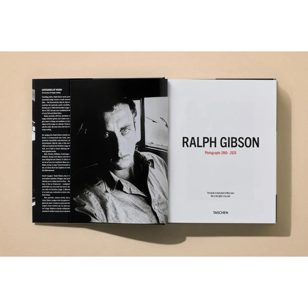Load image into Gallery viewer, Ralph Gibson. Photographs 1960–2024 - Taschen Books

