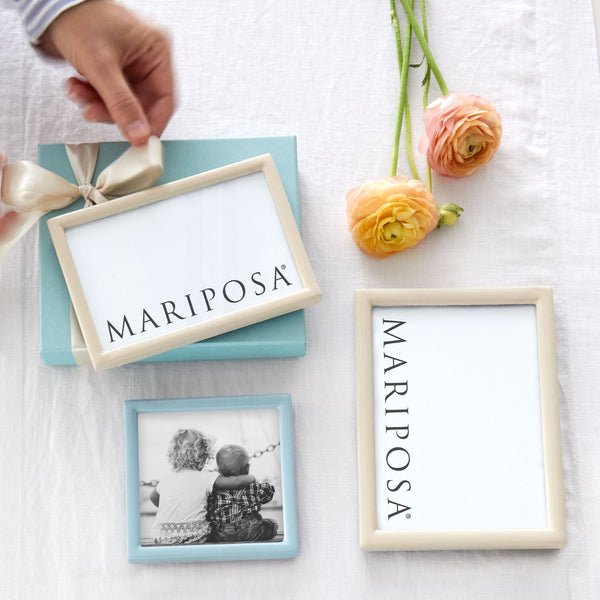 Load image into Gallery viewer, Mariposa Main Line Sand 4x6 Frame
