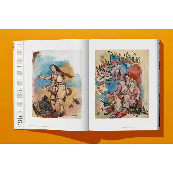 Load image into Gallery viewer, Georg Baselitz - Taschen Books
