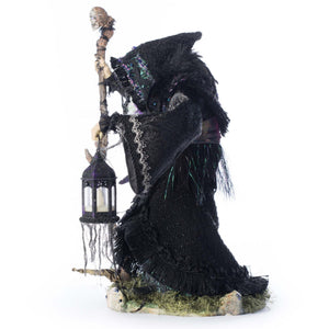 Katherine's Collection Grizelda Grimm Witch Tabletop