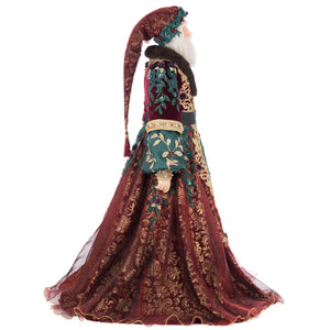 Katherine's Collection Father Nicolas Balsam Doll