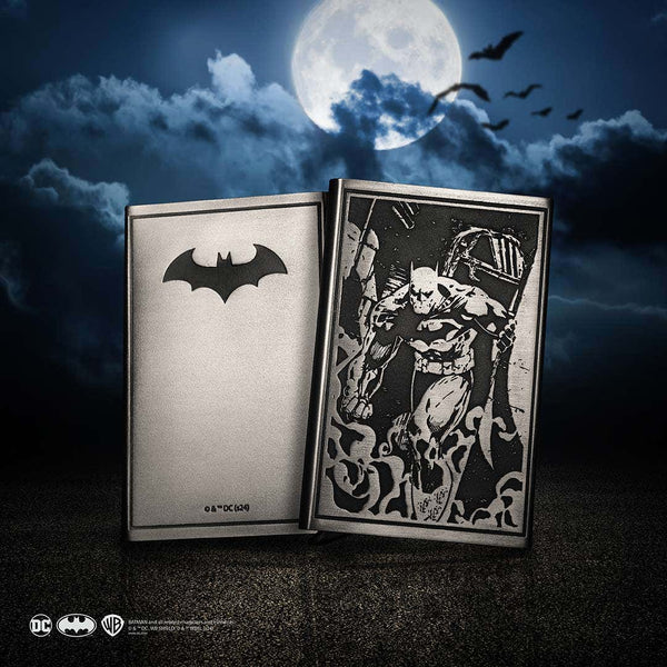 Load image into Gallery viewer, Royal Selangor Batman Card Wallet
