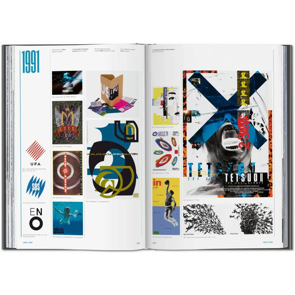 Load image into Gallery viewer, The History of Graphic Design. Vol. 2. 1960–Today - Taschen Books
