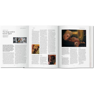 What Great Paintings Say. 100 Masterpieces in Detail - Taschen Books