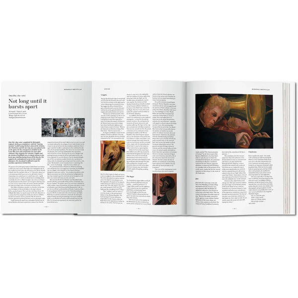 Load image into Gallery viewer, What Great Paintings Say. 100 Masterpieces in Detail - Taschen Books
