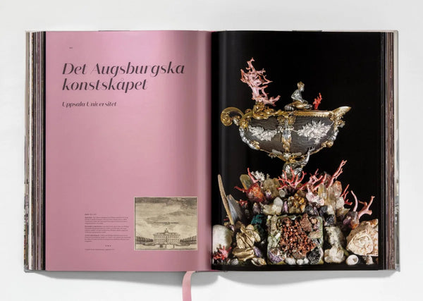 Load image into Gallery viewer, Massimo Listri. Cabinet of Curiosities - Taschen Books

