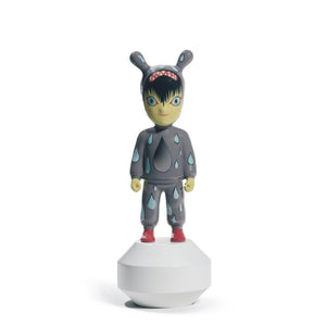 Lladro The Guest By Tim Biskup Sculpture - Small Model - Numbered Edition