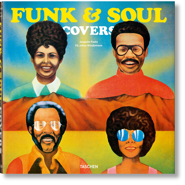 Load image into Gallery viewer, Taschen Funk &amp; Soul Covers - Taschen Books

