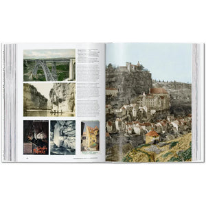 France 1900. A Portrait in Color - Taschen Books