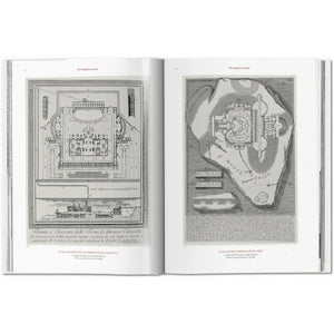 Piranesi. The Complete Etchings - Taschen Books