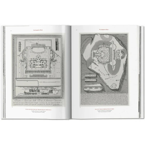 Load image into Gallery viewer, Piranesi. The Complete Etchings - Taschen Books
