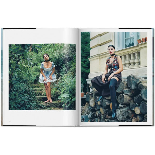Load image into Gallery viewer, Taschen Helmut Newton. A Gun for Hire - Taschen Books
