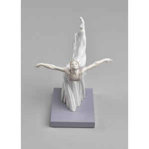 Lladro Giselle Arabesque Ballet Figurine